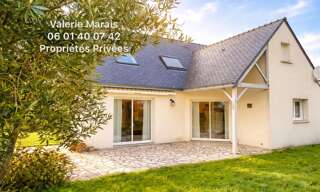 Maison 5 Pièces 144 m² à vendre à Saint-Molf (44350)