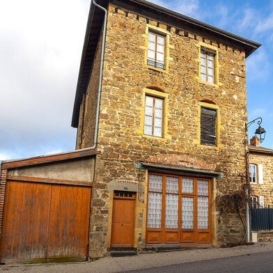 Maison 10 pièces 78000 €