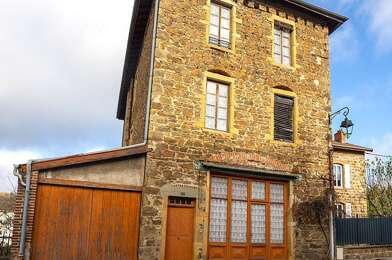 Maison 10 pièces 78000 €