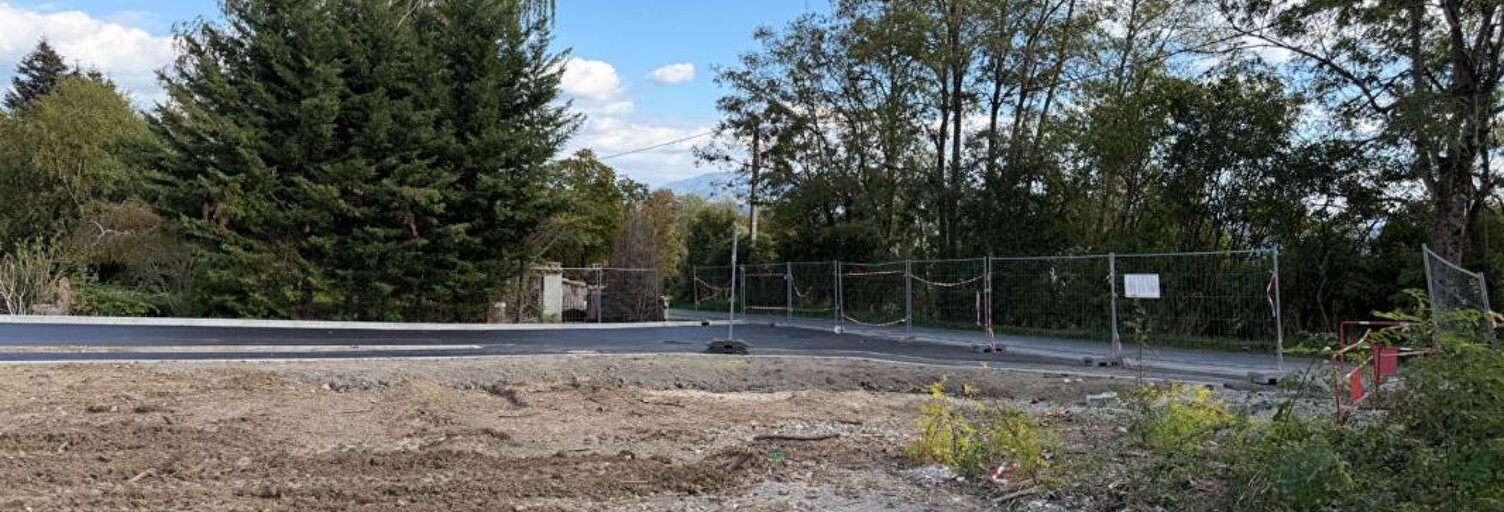 Terrain  656 m² à vendre à Gap (05000)