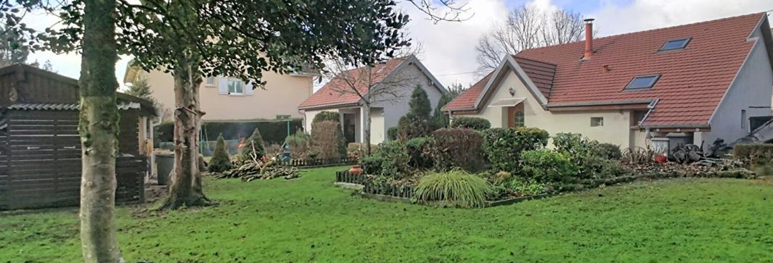 Maison 3 Pièces 71 m² à vendre à Ronchamp (70250)