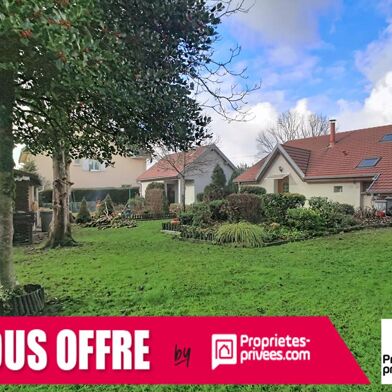 Maison 3 pièces 136000 €