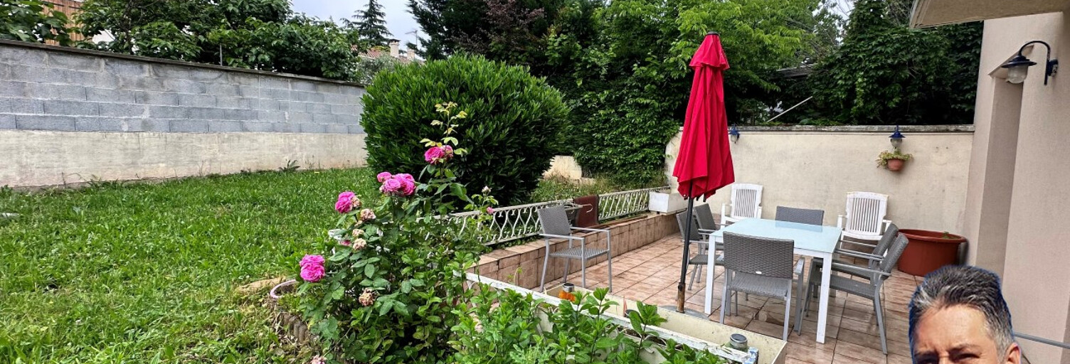 Maison 6 Pièces 112 m² à vendre à Saint-Fons (69190)