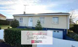 Maison 5 Pièces 91 m² à vendre à Saint-Malô-du-Bois (85590)