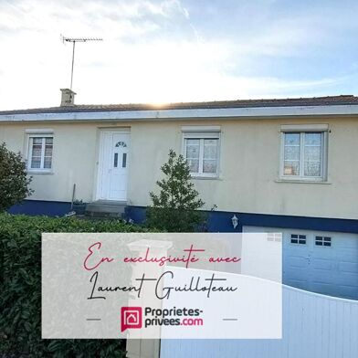 Maison 5 pièces 149000 €