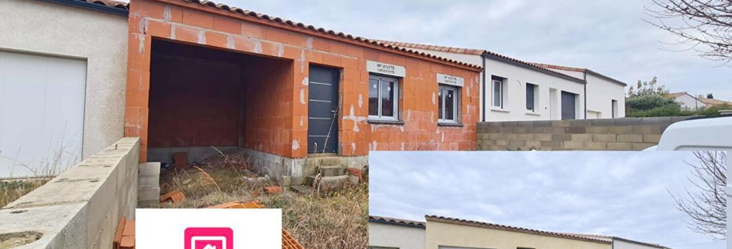 Maison 4 Pièces 100 m² à vendre à Saint-Christol-lez-Alès (30380)