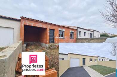 Maison 4 pièces 158000 €