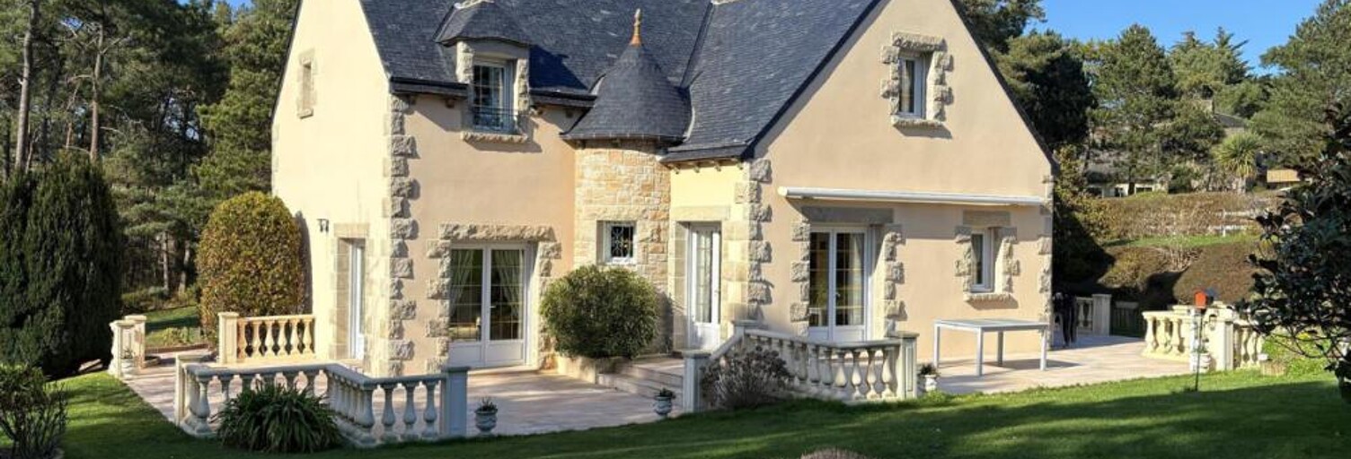 Maison 6 Pièces 283 m² à vendre à Erquy (22430)