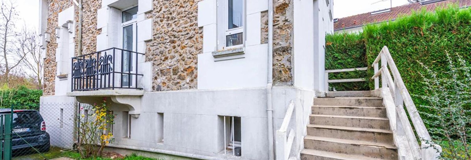 Appartement 2 Pièces 44 m² à vendre à Saint-Rémy-lès-Chevreuse (78470)