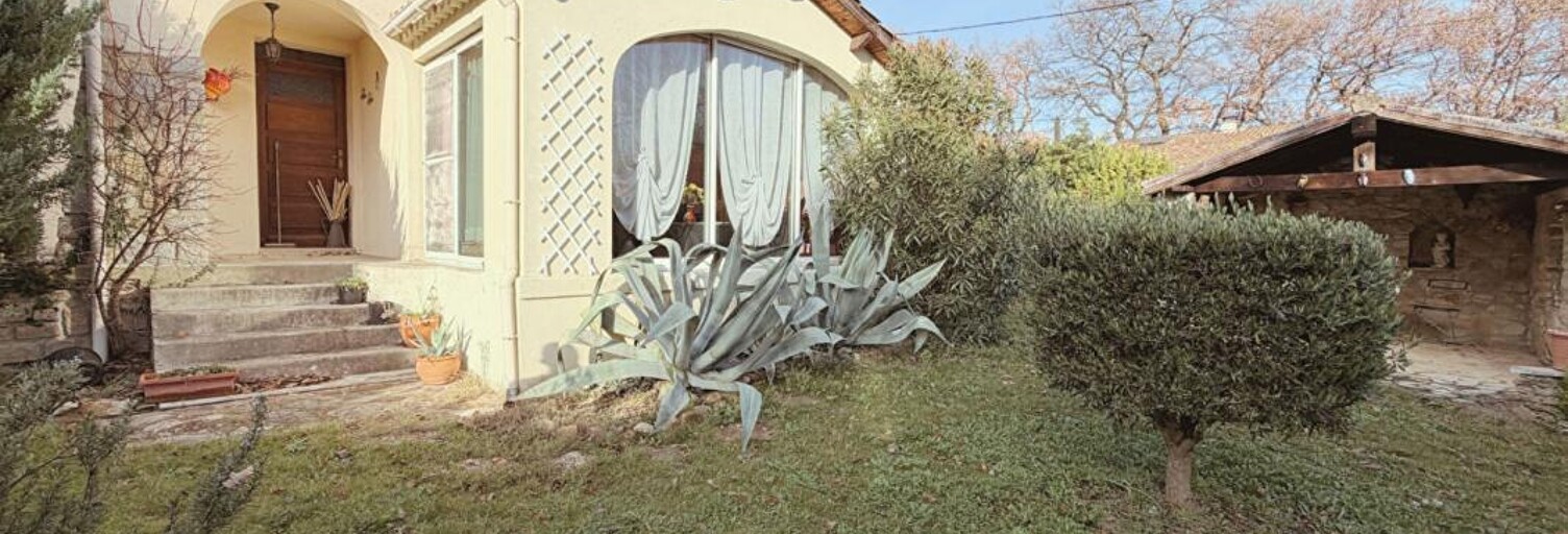 Maison 3 Pièces 87 m² à vendre à Bagnols-sur-Cèze (30200)