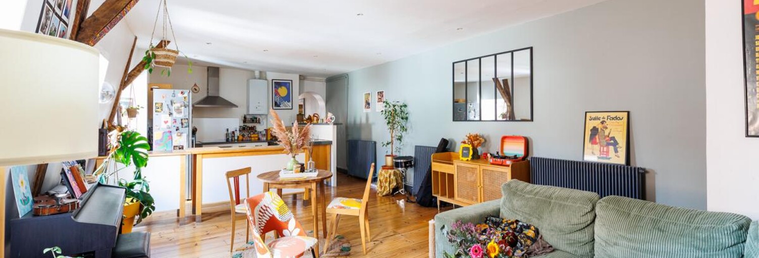 Appartement 3 Pièces 89 m² à vendre à Orthez (64300)