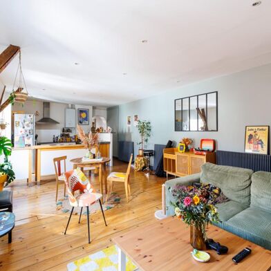 Appartement 3 pièces 129000 €