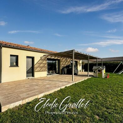 Maison 5 pièces 312500 €