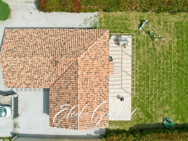 Maison Pennautier 5 pièce(s) 111 m2 — photo du bien