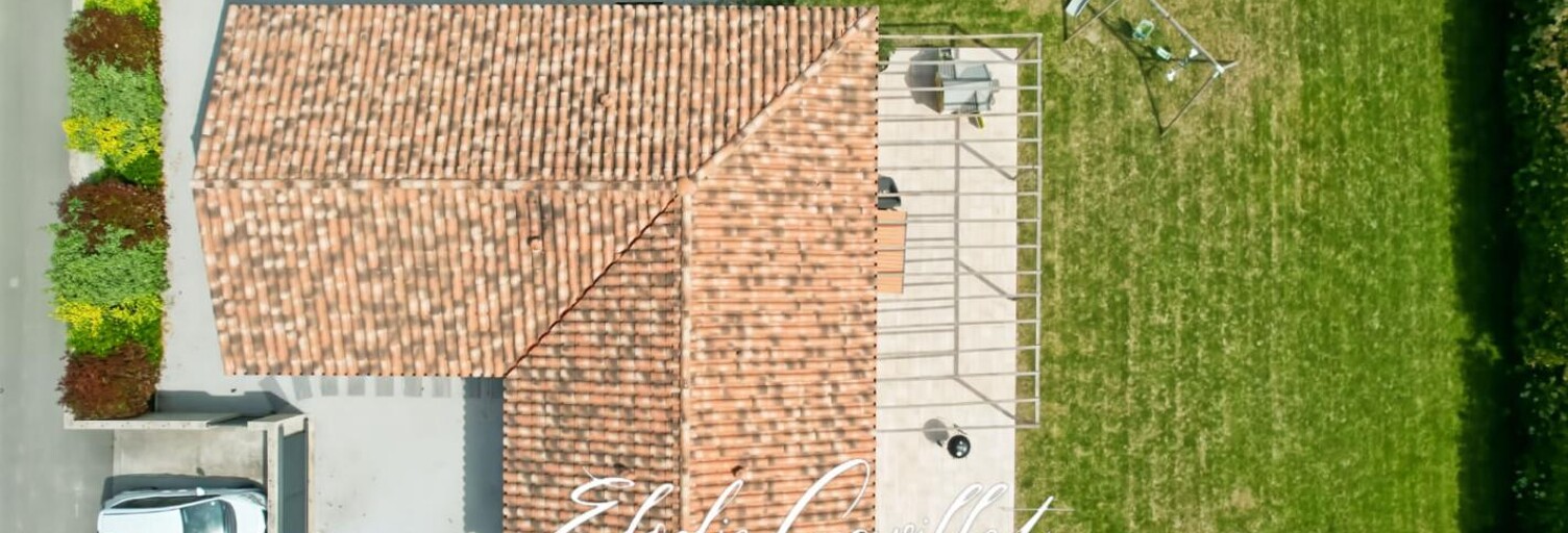 Maison 5 Pièces 111 m² à vendre à Pennautier (11610)