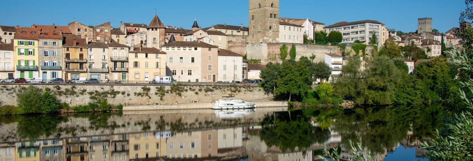 Maison 7 Pièces 160 m² à vendre à Cahors (46000)