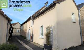 Maison 72 m² en viager Antogny-le-Tillac (37800)