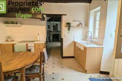 Maison 4 pièces 16500 €