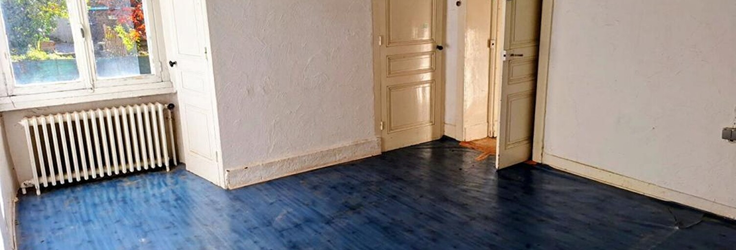 Maison 7 Pièces 167 m² à vendre à Saint-Étienne (42100)