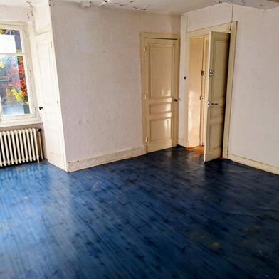 Maison 7 pièces 158000 €