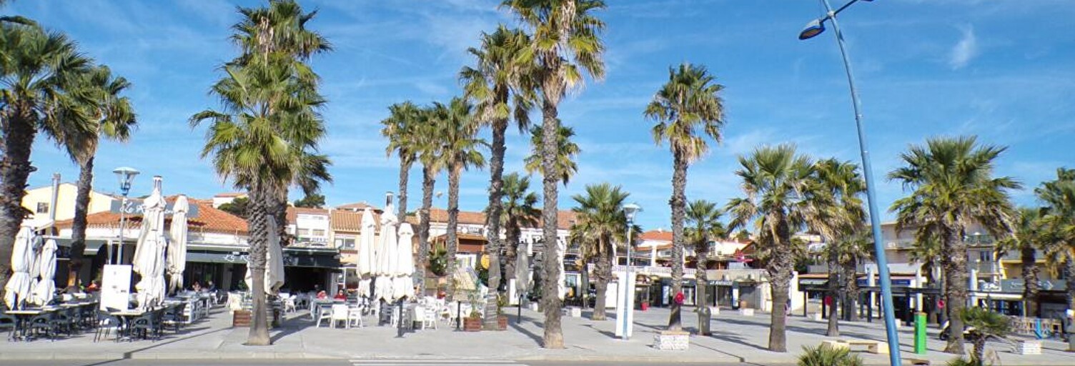 Appartement 3 Pièces 51 m² à vendre à Fleury (11560)