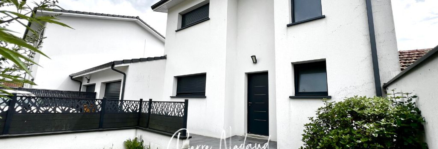 Maison 4 Pièces 95 m² à vendre à Libourne (33500)