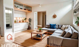 Appartement 2 Pièces 50 m² à vendre à Villejuif (94800)