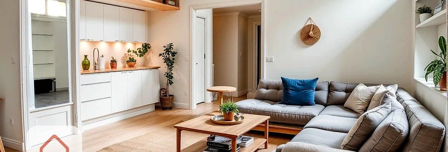 Appartement 2 Pièces 50 m² à vendre à Villejuif (94800)