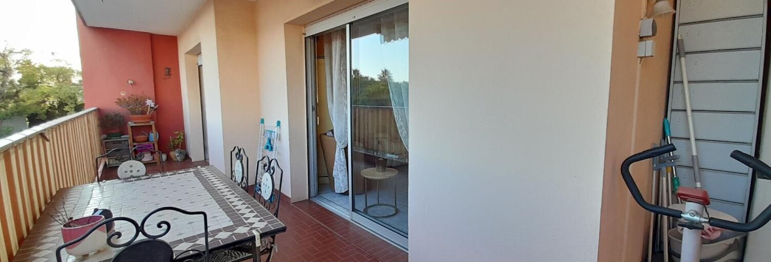 Appartement 3 Pièces 65 m² à vendre à Fréjus (83600)
