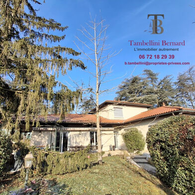 Maison 7 pièces 775000 €