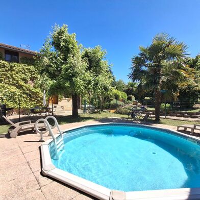 Maison 6 pièces 465000 €