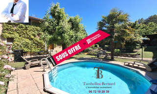 Maison 6 Pièces 260 m² à vendre à Saint-Symphorien-d'Ozon (69360)