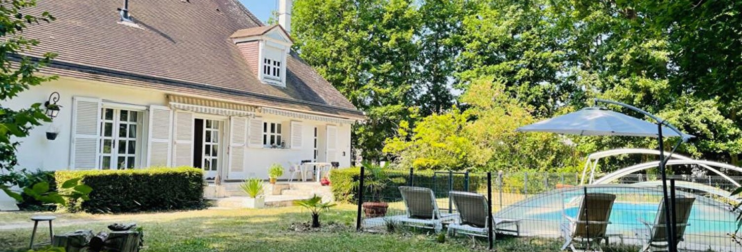 Maison 7 Pièces 190 m² à vendre à Vernouillet (28500)