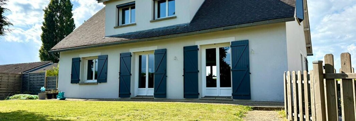Maison 6 Pièces 180 m² à vendre à Tremblay-les-Villages (28170)