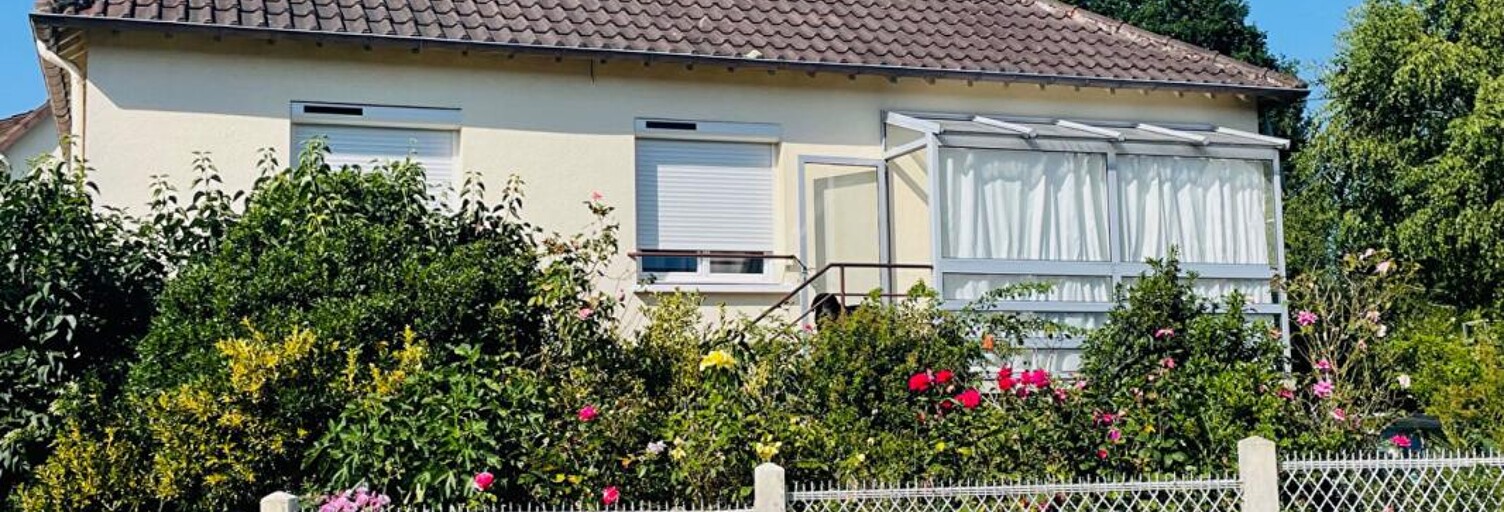 Maison 3 Pièces 80 m² à vendre à Champhol (28300)