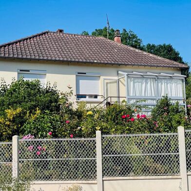 Maison 3 pièces 199500 €