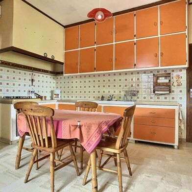 Maison 4 pièces 344500 €