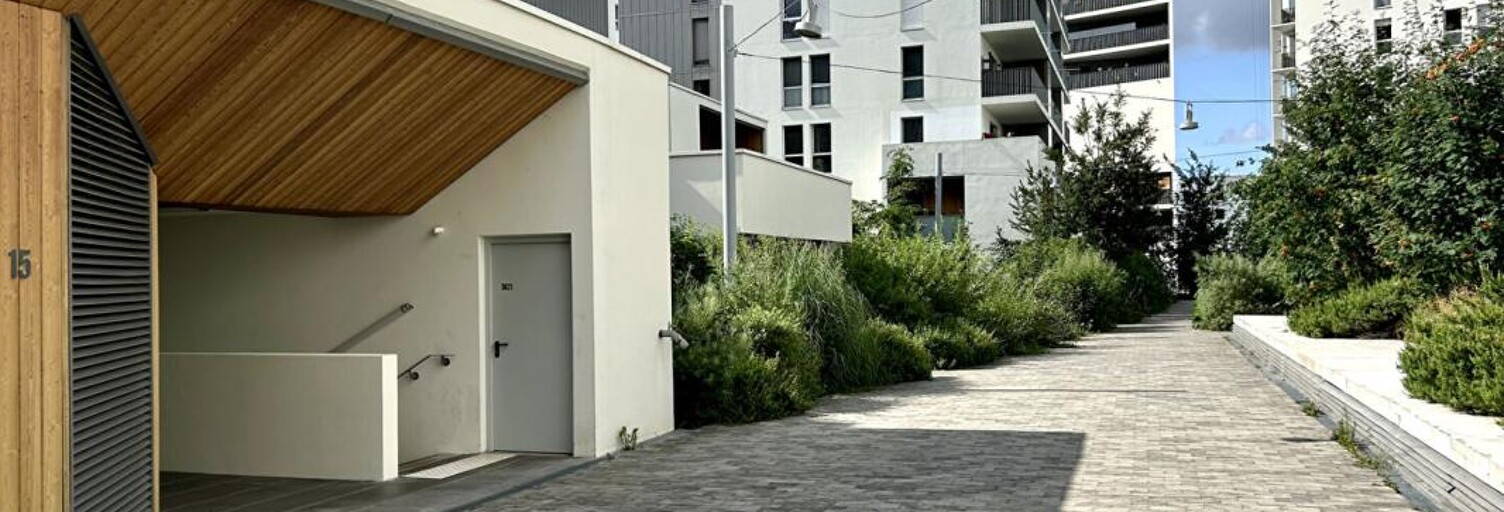 Appartement 2 Pièces 44 m² à vendre à Bordeaux (33300)