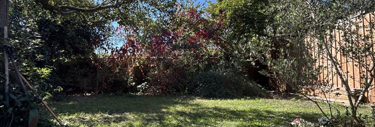 Maison 4 Pièces 96 m² à vendre à Bègles (33130)