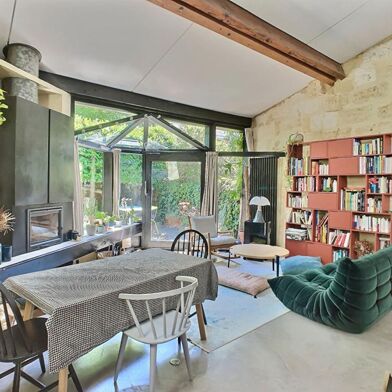 Maison 3 pièces 480000 €