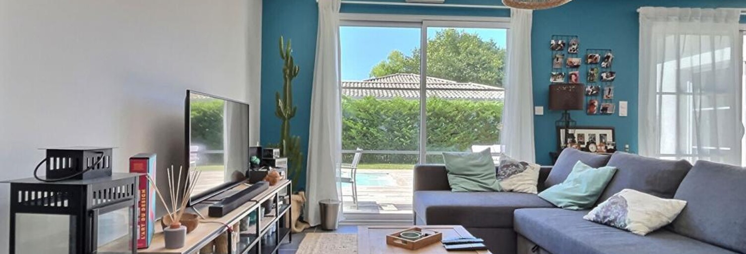 Maison 6 Pièces 156 m² à vendre à Carcans (33121)