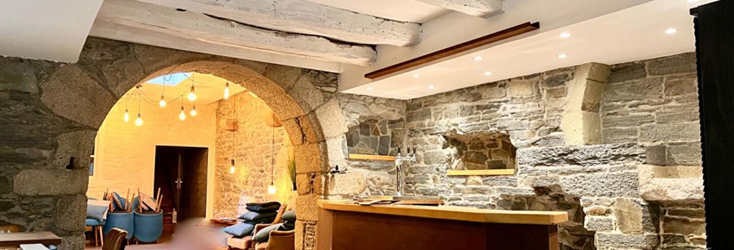 Maison 13 Pièces 230 m² à vendre à Morlaix (29600)