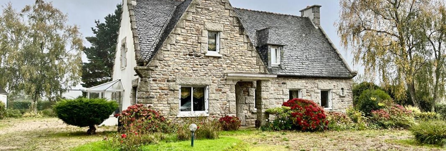 Maison 11 Pièces 196 m² à vendre à Morlaix (29600)
