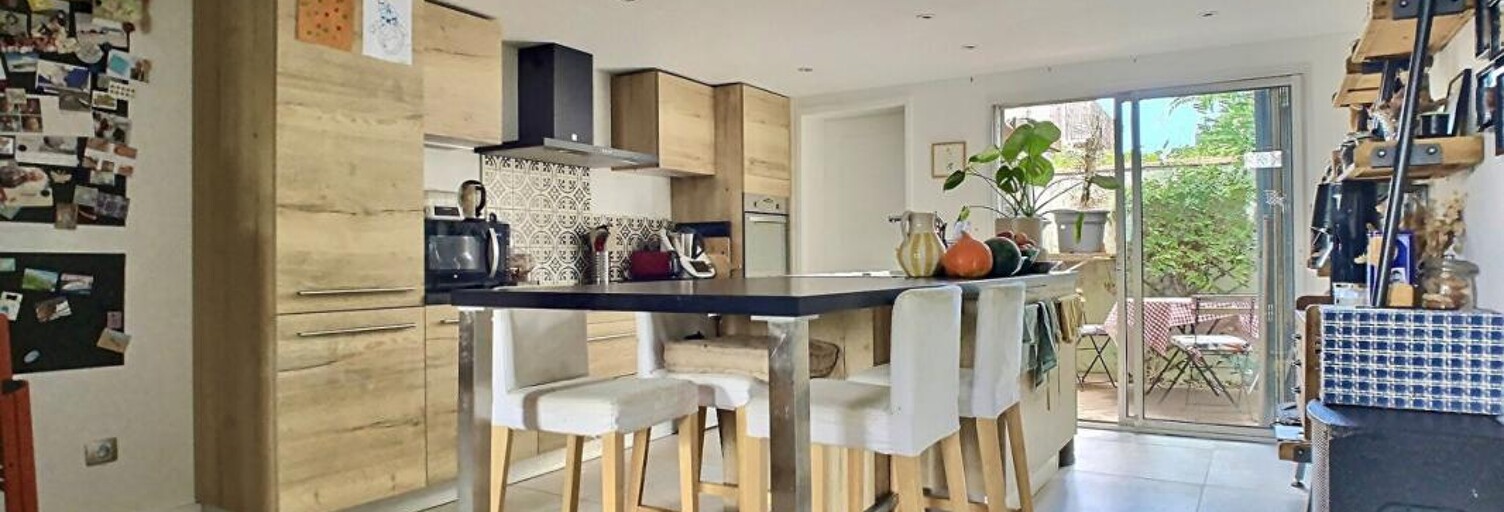 Maison 5 Pièces 91 m² à vendre à Bordeaux (33800)