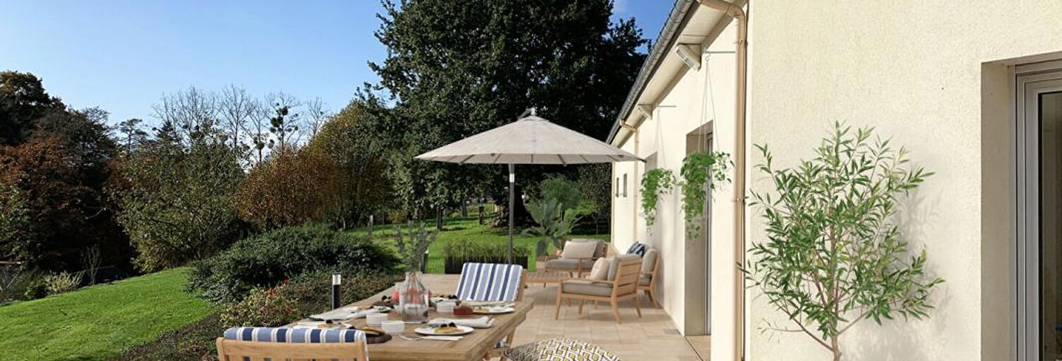 Maison 5 Pièces 170 m² à vendre à Fougères (35300)