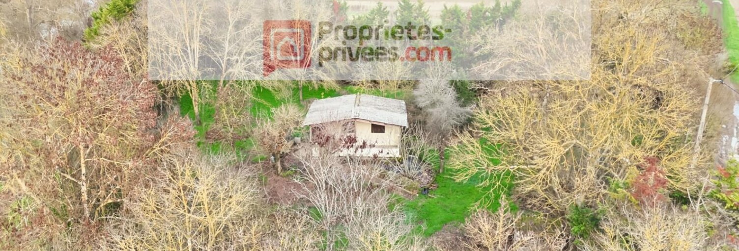 Maison 1 Pièce 27 m² à vendre à Montreuil-Bellay (49260)