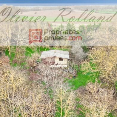 Maison 1 pièces 33990 €