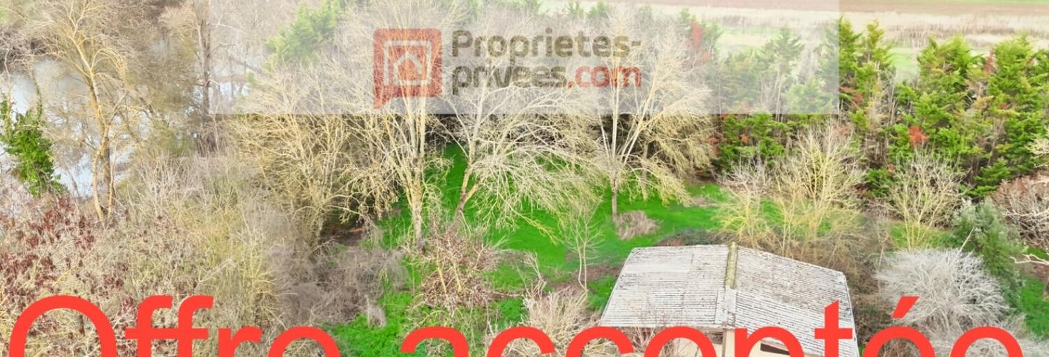 Maison 1 Pièce 27 m² à vendre à Montreuil-Bellay (49260)