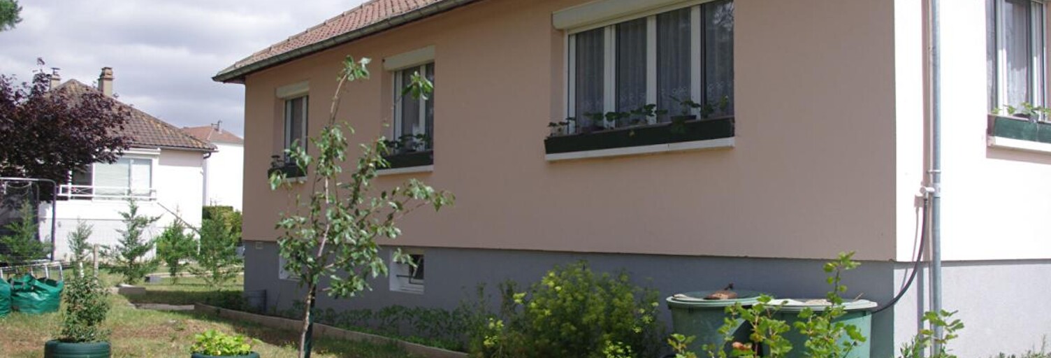 Maison 4 Pièces 75 m² à vendre à Saint-Lubin-des-Joncherets (28350)