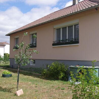 Maison 4 pièces 166240 €